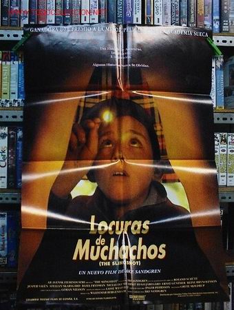 Cine: LOCURAS DE MUCHACHOS - Foto 1