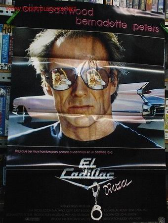 Cine: EL CADILLAC ROSA - Foto 1