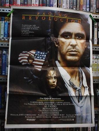 Cine: REVOLUCION - Foto 1