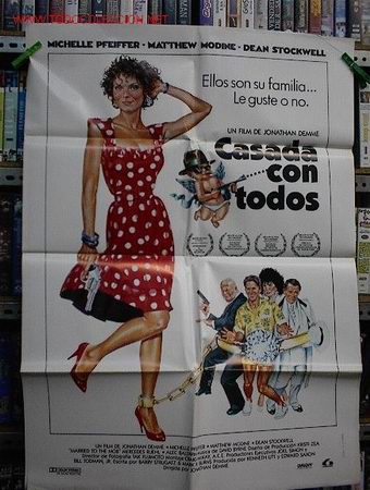 Cine: CASADA CON TODOS - Foto 1