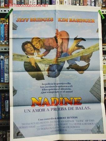 Cine: NADINE - Foto 1
