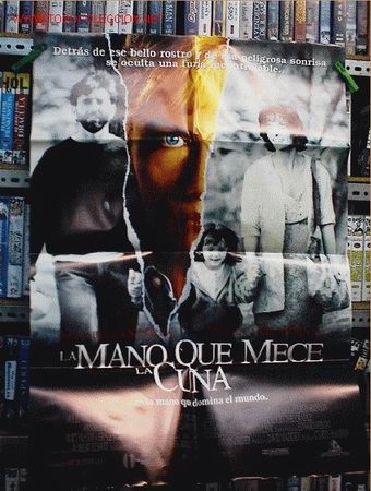 Cine: LA MANO QUE MECE LA CUNA - Foto 1