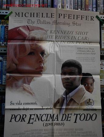 Cine: POR ENCIMA DE TODO - Foto 1