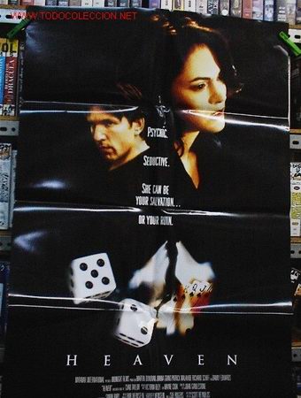 Cine: HEAVEN - Foto 1