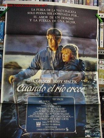 Cine: CUANDO EL RIO CRECE - Foto 1