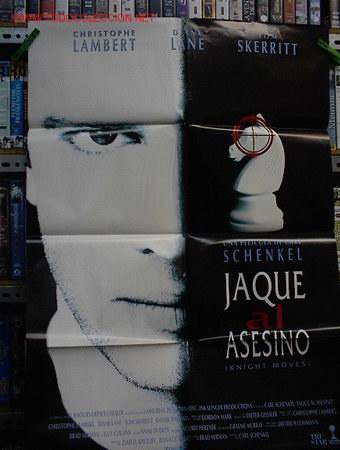 Cine: JAQUE AL ASESINO - Foto 1