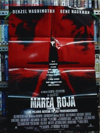 Cine: MAREA ROJA  X - Foto 1