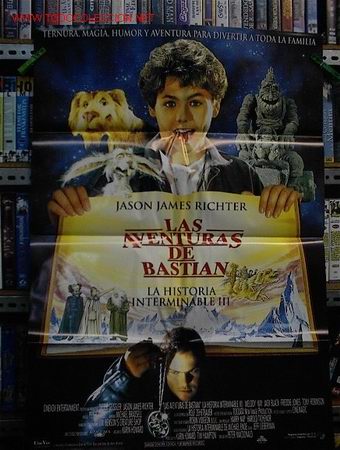 Cine: LA HISTORIA INTERMINABLE III - Foto 1