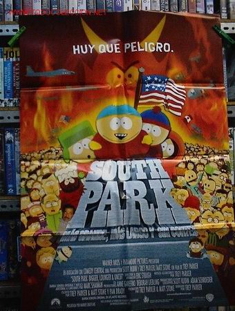 Cine: SOUTH PARK - Foto 1