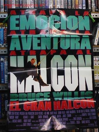 Cine: EL GRAN HALCON - Foto 1