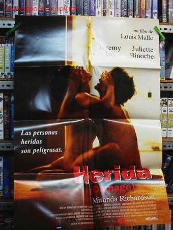 Cine: HERIDA - Foto 1