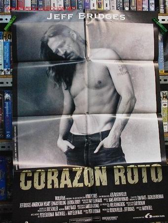 Cine: CORAZON ROTO - Foto 1