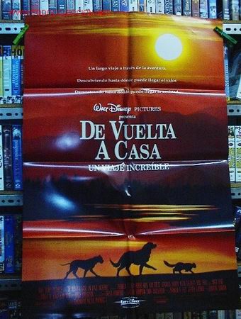 Cine: DE VUELTA A CASA - Foto 1