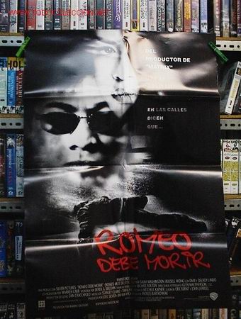 Cine: ROMEO DEBE MORIR - Foto 1