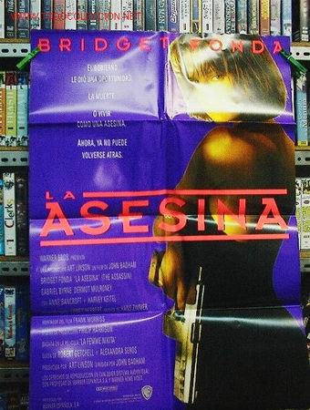 Cine: LA ASESINA - Foto 1
