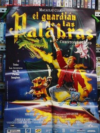 Cine: EL GUARDIAN DE LAS PALABRAS - Foto 1