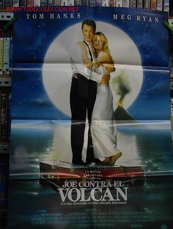 Cine: JOE CONTRA EL VOLCAN - Foto 1