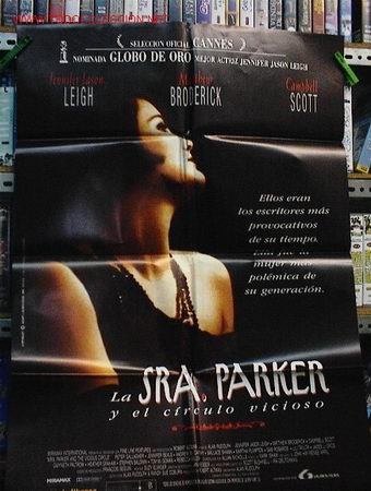 Cine: LA SRA PARKER  Y EL CIRCULO VICIOSO - Foto 1