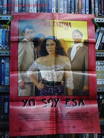 Cine: YO SOY ESA - Foto 1