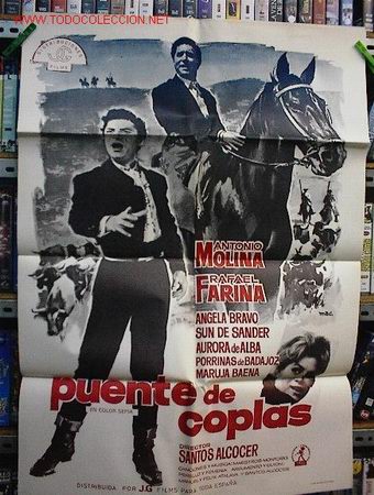 Cine: PUENTE DE COPLAS - Foto 1
