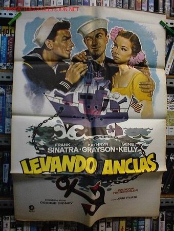 Cine: LEVANDO ANCLAS - Foto 1