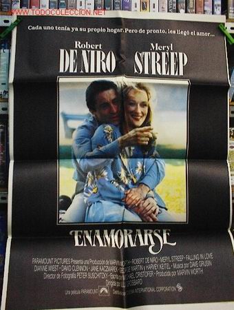 Cinema: ENAMORARSE