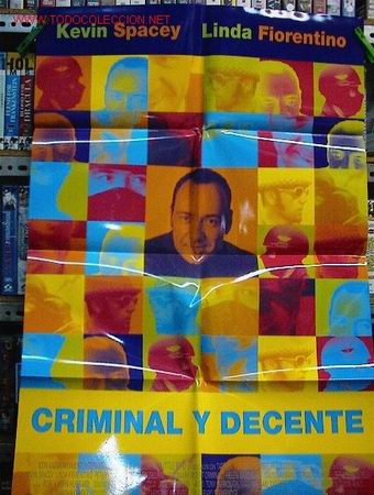 Cine: CRIMINAL Y DECENTE - Foto 1
