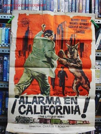 Cine: ALARMA EN CALIFORNIA - Foto 1