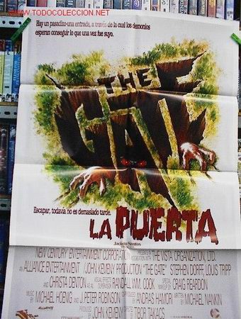 Cine: LA PUERTA - Foto 1