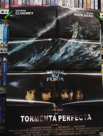 Cine: LA TORMENTA PERFECTA - Foto 1