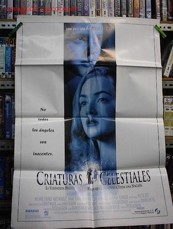 Cine: CRIATURAS CELESTIALES - Foto 1