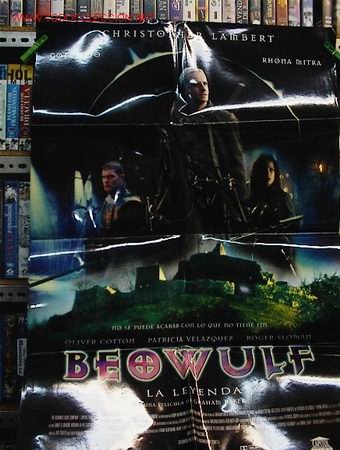 Cine: BEOWULF. LA LEYENDA - Foto 1