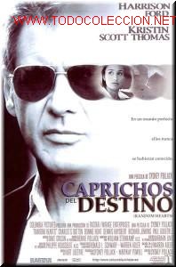 Cine: CAPRICHOS DEL DESTINO. - Foto 1