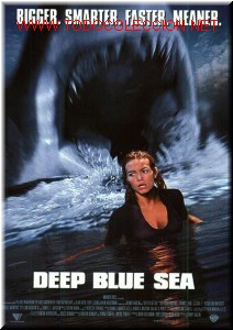 Cine: DEEP BLUE SEE. - Foto 1