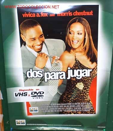 Cin&eacute;ma: DOS PARA JUGAR