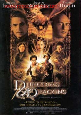 Cine: DRAGONES Y MAZMORRAS - Foto 1