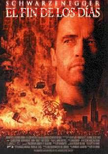 Cin&eacute;ma: EL FIN DE LOS DIAS