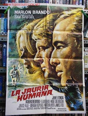 Cinema: LA JAURIA HUMANA