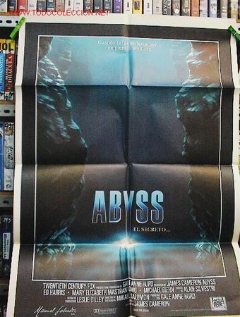 Cine: ABYSS. EL SECRETO - Foto 1