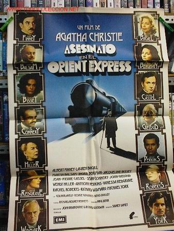 Cine: ASESINATO EN EL ORIENT EXPRESS - Foto 1