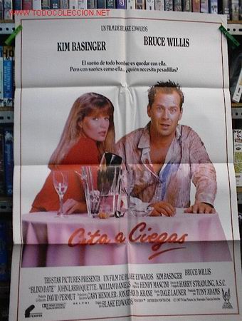 Cine: CITA A CIEGAS - Foto 1