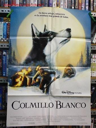 Cine: COLMILLO BLANCO - Foto 1