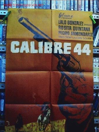 Cine: CALIBRE 44 - Foto 1