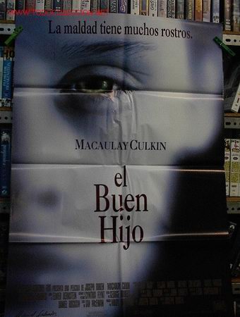 Cine: EL BUEN HIJO - Foto 1