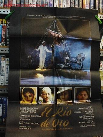 Cine: EL RIO DE ORO - Foto 1
