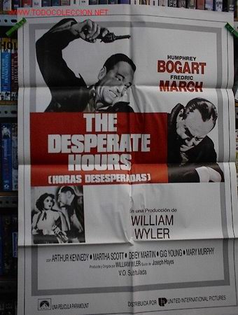 Cine: HORAS DESESPERADAS - Foto 1