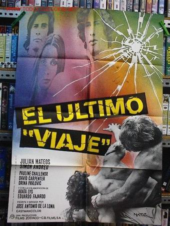 Cine: EL ULTIMO VIAJE - Foto 1