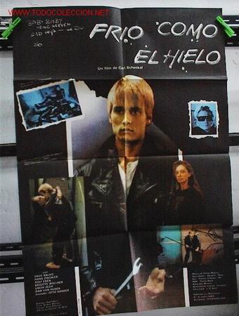 Cine: FRIO COMO EL HIELO - Foto 1