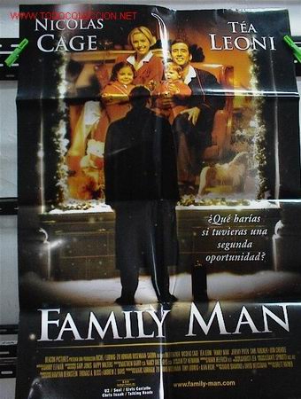 Cine: FAMILY MAN - Foto 1