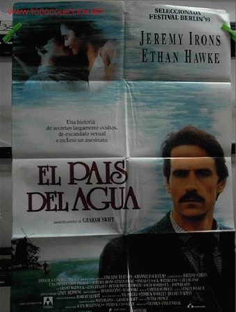 Cine: EL PAIS DEL AGUA - Foto 1